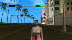 Zombie 40 from Zombie Andreas Complete для GTA Vice City
