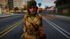 Marleen A.V.A для GTA San Andreas