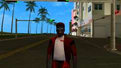 Zombie 21 from Zombie Andreas Complete для GTA Vice City