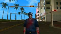 Zombie 34 from Zombie Andreas Complete для GTA Vice City