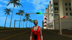 Zombie 88 from Zombie Andreas Complete для GTA Vice City