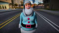Santa Claus 2 для GTA San Andreas
