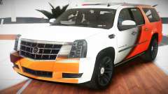 Cadillac Escalade X-WD S10 для GTA 4