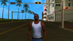 Carl Johnson (Weak) v1.0 для GTA Vice City