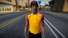 Bmymoun from Zombie Andreas Complete 1 для GTA San Andreas