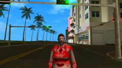 Zombie 36 from Zombie Andreas Complete для GTA Vice City