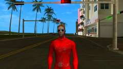 Zombie 106 from Zombie Andreas Complete для GTA Vice City