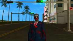 Zombie 97 from Zombie Andreas Complete для GTA Vice City