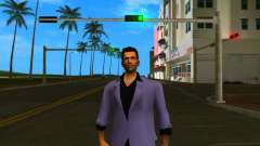 Tommy Vercetti HD (Player3) для GTA Vice City