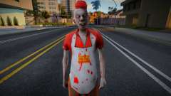 Omonood from Zombie Andreas Complete для GTA San Andreas