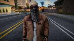 Gang Enforcer для GTA San Andreas