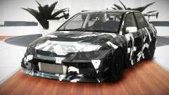 Mitsubishi Lancer Evolution VIII ZX S4 для GTA 4