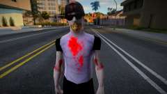 Wmyro from Zombie Andreas Complete для GTA San Andreas