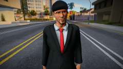 Nostalgia Critic для GTA San Andreas