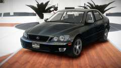 Lexus IS300 ZX S10 для GTA 4