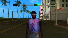 Zombie 54 from Zombie Andreas Complete для GTA Vice City