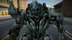 Transformers Revenge Of The Fallen Megatron - HA для GTA San Andreas
