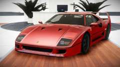 Ferrari F40 Evoluzione для GTA 4