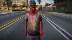 Sbmotr2 from Zombie Andreas Complete для GTA San Andreas