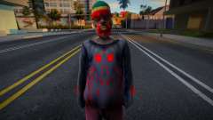 Sbmytr3 from Zombie Andreas Complete для GTA San Andreas