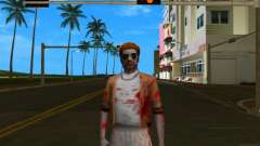 Zombie 77 from Zombie Andreas Complete для GTA Vice City