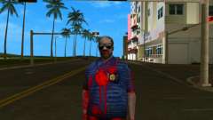 Zombie 75 from Zombie Andreas Complete для GTA Vice City