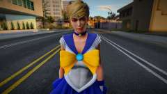 Uranus Sailormoon для GTA San Andreas