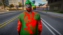 Fam 1 from Zombie Andreas Complete для GTA San Andreas