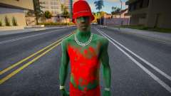 Bmydj from Zombie Andreas Complete для GTA San Andreas