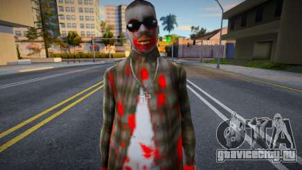 Hmycr from Zombie Andreas Complete для GTA San Andreas