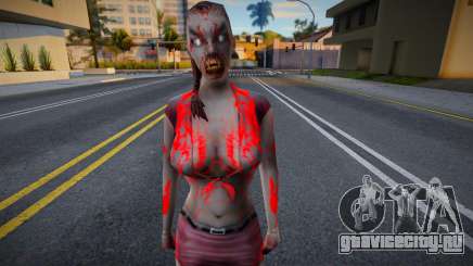Hfypro from Zombie Andreas Complete для GTA San Andreas