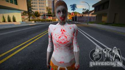 Swfyst from Zombie Andreas Complete для GTA San Andreas