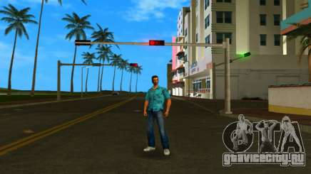 Epic Anim Pack для GTA Vice City