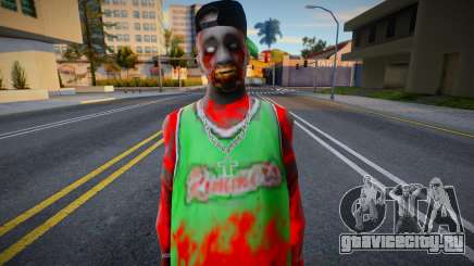 Fam3 from Zombie Andreas Complete для GTA San Andreas