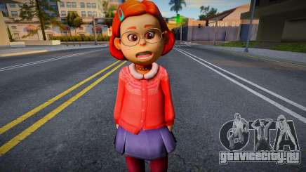 Mei Lee для GTA San Andreas