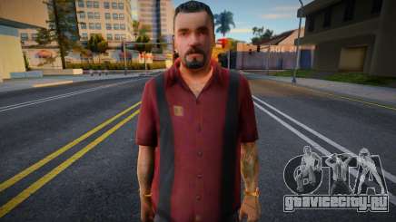 Old Man для GTA San Andreas