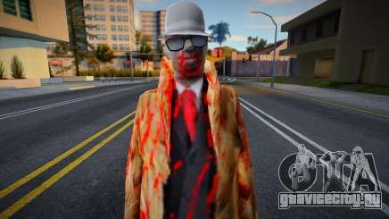 Bmypimp from Zombie Andreas Complete для GTA San Andreas