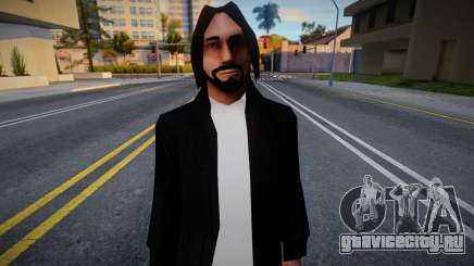 John Wick 1 для GTA San Andreas