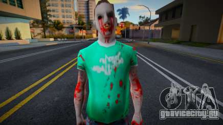 Swmyst from Zombie Andreas Complete для GTA San Andreas
