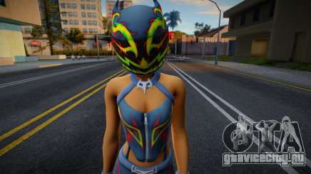 Fortnite - Hana v2 для GTA San Andreas
