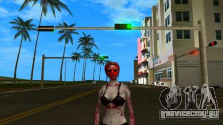 Zombie 89 from Zombie Andreas Complete для GTA Vice City