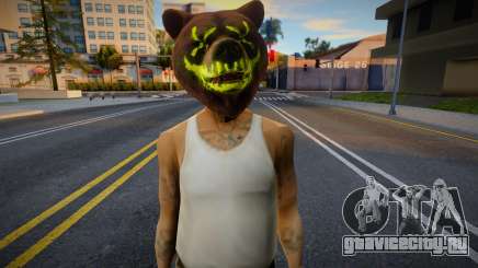 Judgment Night mask - LSV2 для GTA San Andreas