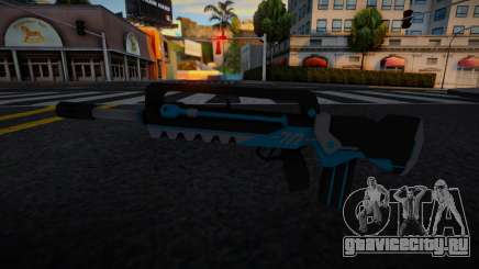 [BlueArchive] MP5 для GTA San Andreas