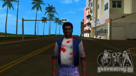 Zombie 23 from Zombie Andreas Complete для GTA Vice City