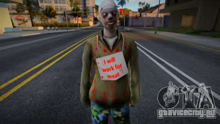 Vwmotr1 from Zombie Andreas Complete для GTA San Andreas