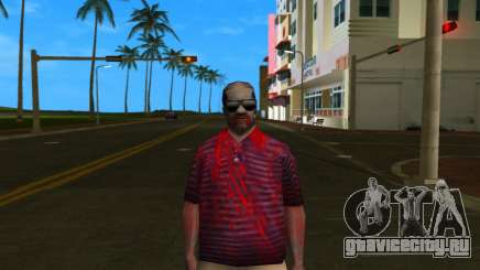 Zombie 29 from Zombie Andreas Complete для GTA Vice City