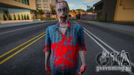 Swmyhp1 from Zombie Andreas Complete для GTA San Andreas