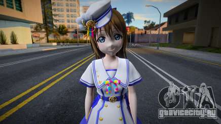 Shizuku 1 для GTA San Andreas