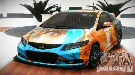 Honda Civic Si Z-GT S5 для GTA 4