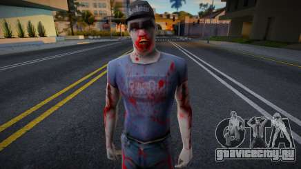 Dwmylc2 from Zombie Andreas Complete для GTA San Andreas
